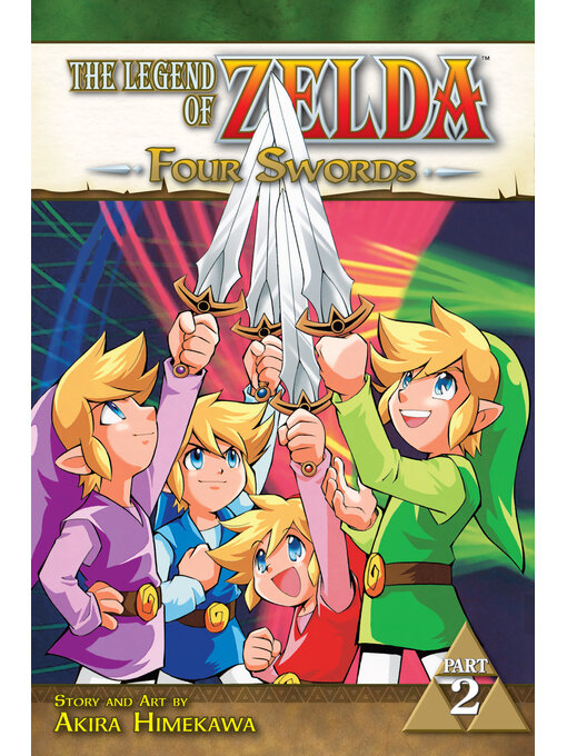 Title details for The Legend of Zelda, Volume 7 by Akira Himekawa - Available